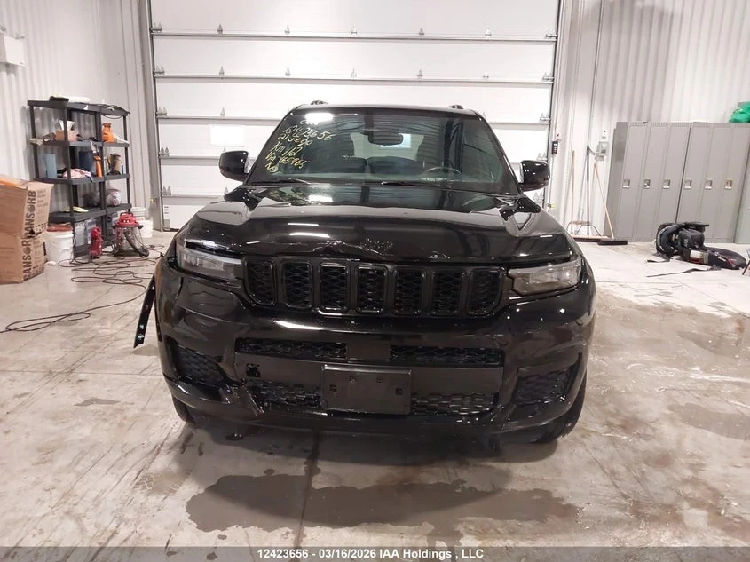 Jeep Grand cherokee L LAREDO, снимка 12 - Автомобили и джипове - 53955316