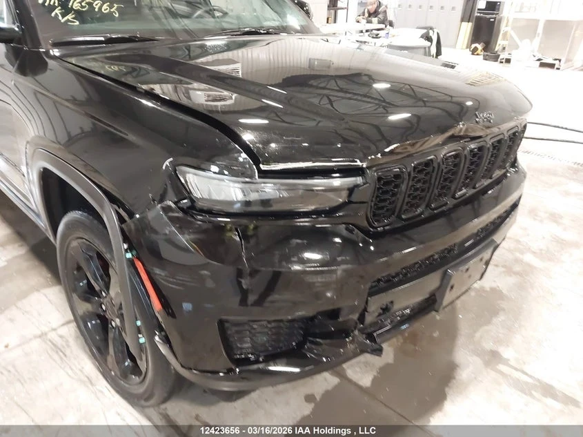 Jeep Grand cherokee L LAREDO, снимка 6 - Автомобили и джипове - 53955316