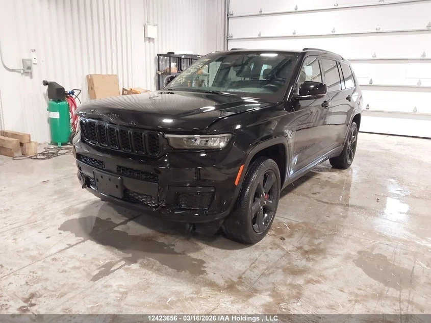 Jeep Grand cherokee L LAREDO