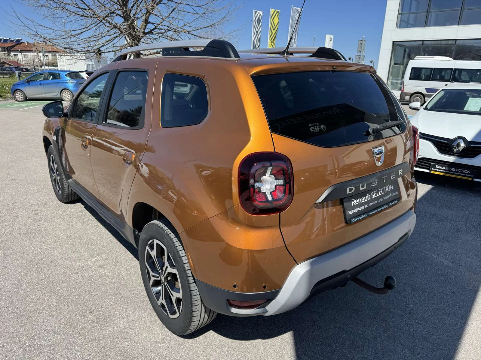 Dacia Duster 1.3Tce 150k.c., снимка 4 - Автомобили и джипове - 54137644