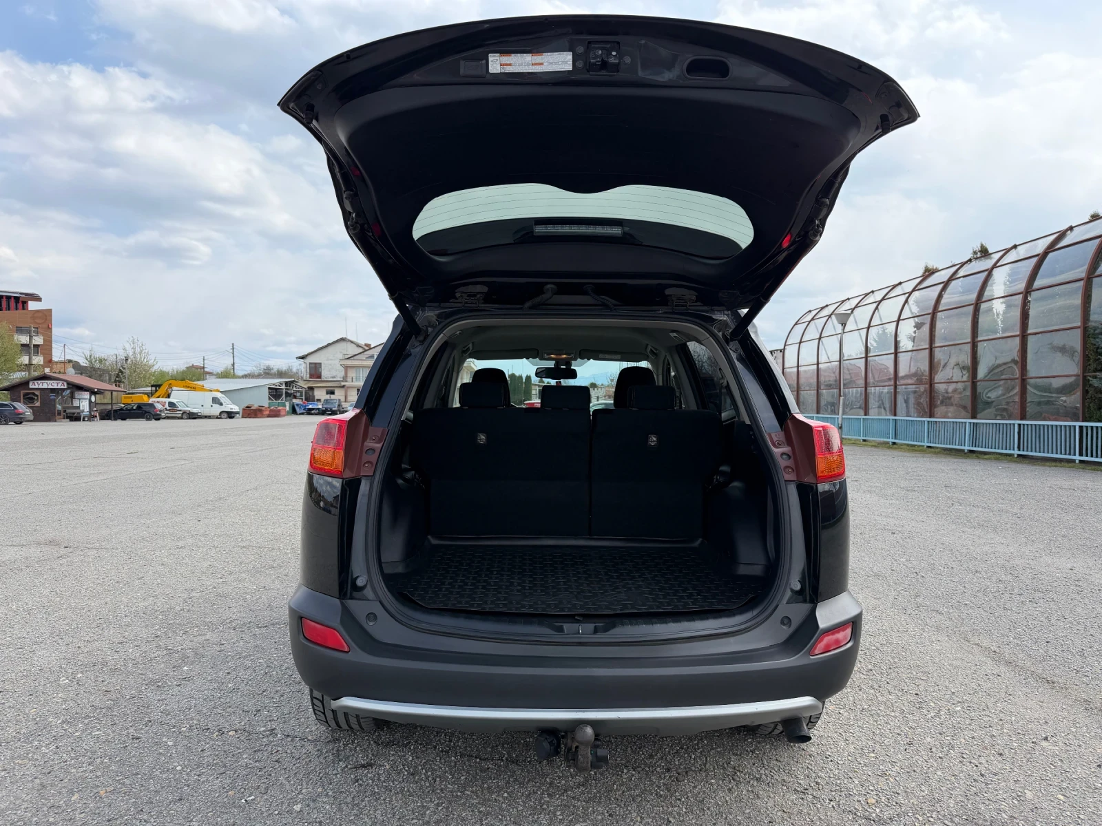 Toyota Rav4, снимка 6 - Автомобили и джипове - 54160877