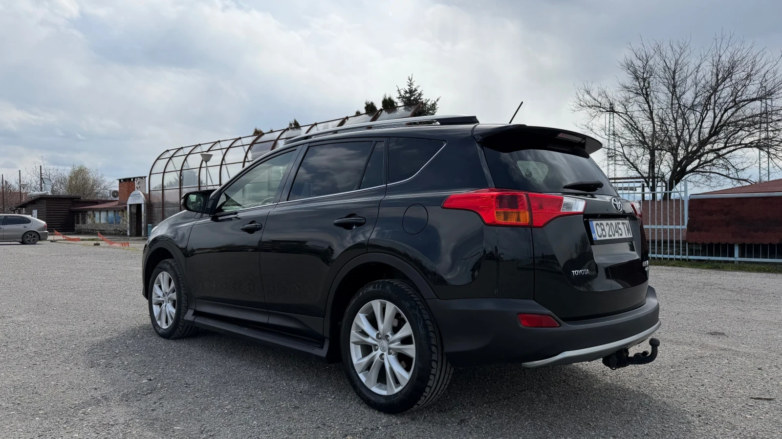 Toyota Rav4, снимка 7 - Автомобили и джипове - 54160877