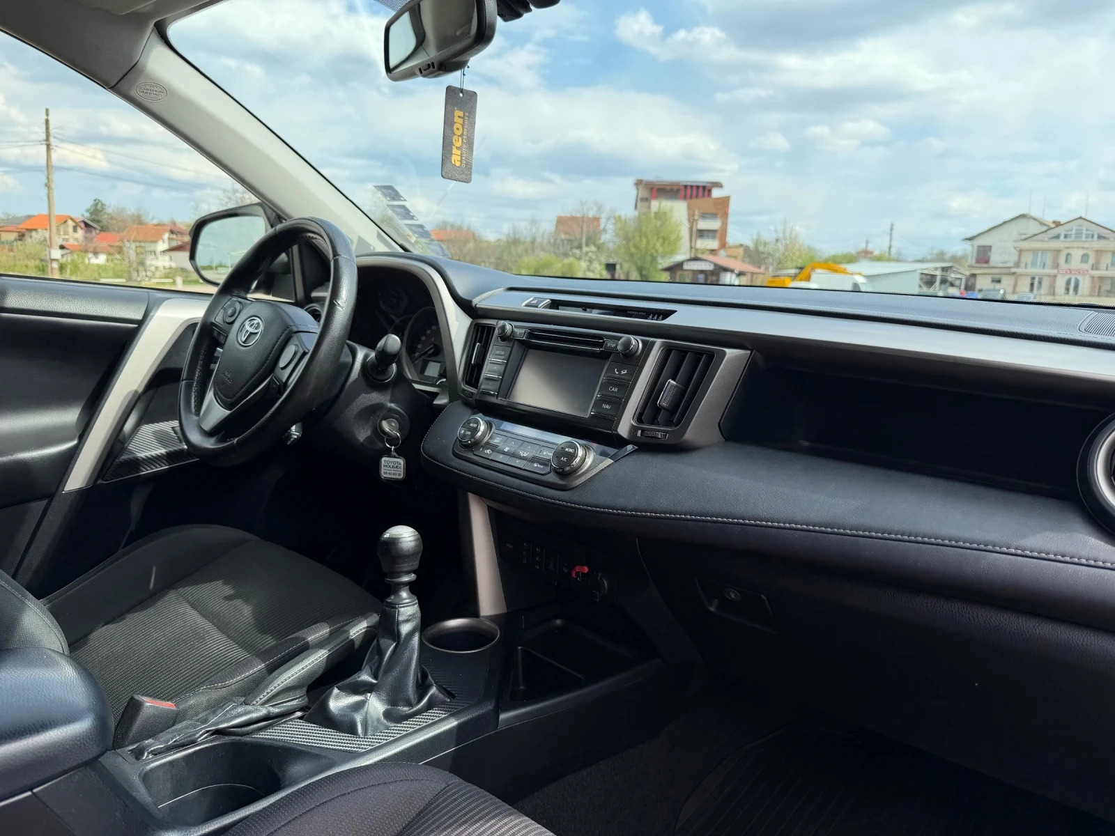 Toyota Rav4, снимка 3 - Автомобили и джипове - 54160877