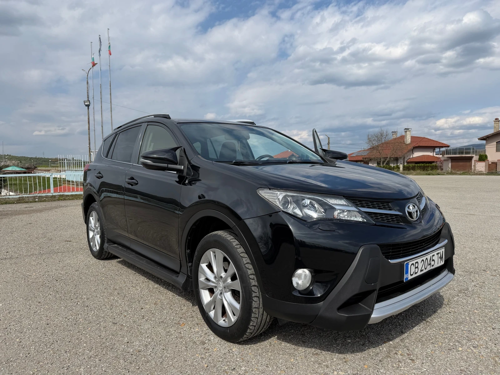 Toyota Rav4, снимка 2 - Автомобили и джипове - 54160877
