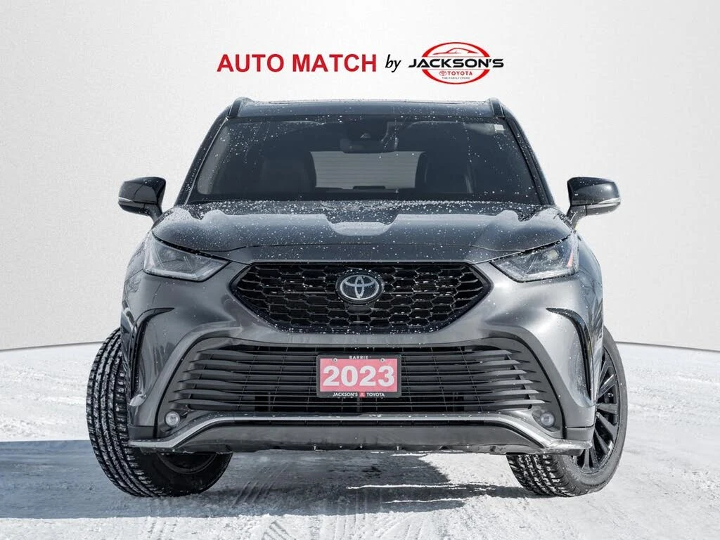 Toyota Highlander AWD* КОЖА* KEYLESS* ПОДГРЕВ* КАМЕРИ* ШИБИДАХ* , снимка 2 - Автомобили и джипове - 54161572