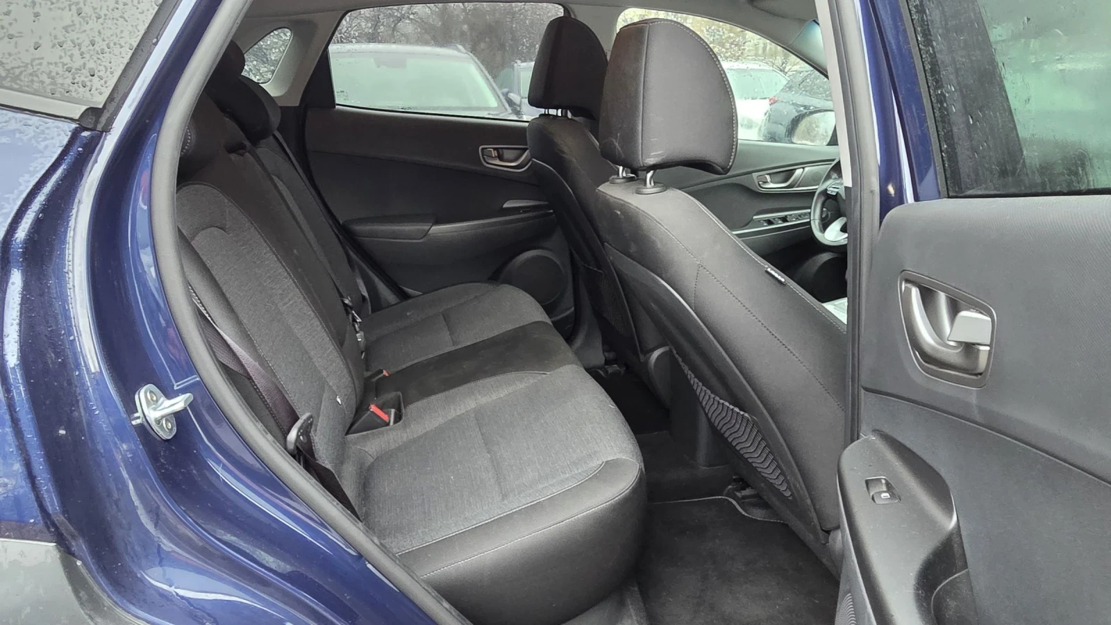 Hyundai Kona 64KWh/Blue Link/SOH98%, снимка 9 - Автомобили и джипове - 54208637