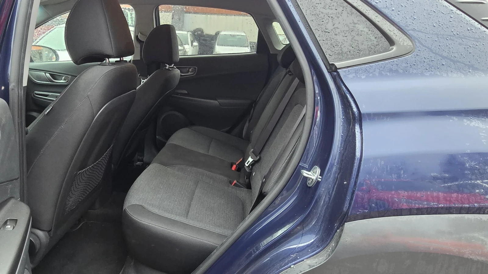 Hyundai Kona 64KWh/Blue Link/SOH98%, снимка 8 - Автомобили и джипове - 54208637