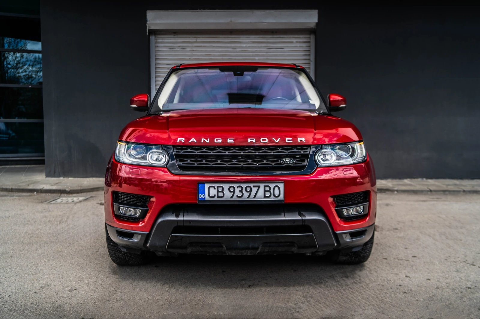 Land Rover Range Rover Sport HSE-SDV6 3.0d, снимка 2 - Автомобили и джипове - 54291927