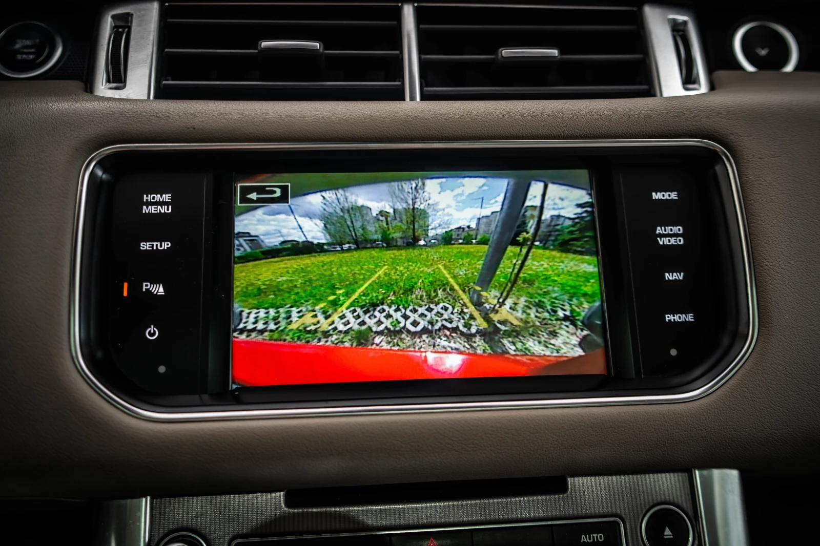 Land Rover Range Rover Sport HSE-SDV6 3.0d, снимка 16 - Автомобили и джипове - 54291927