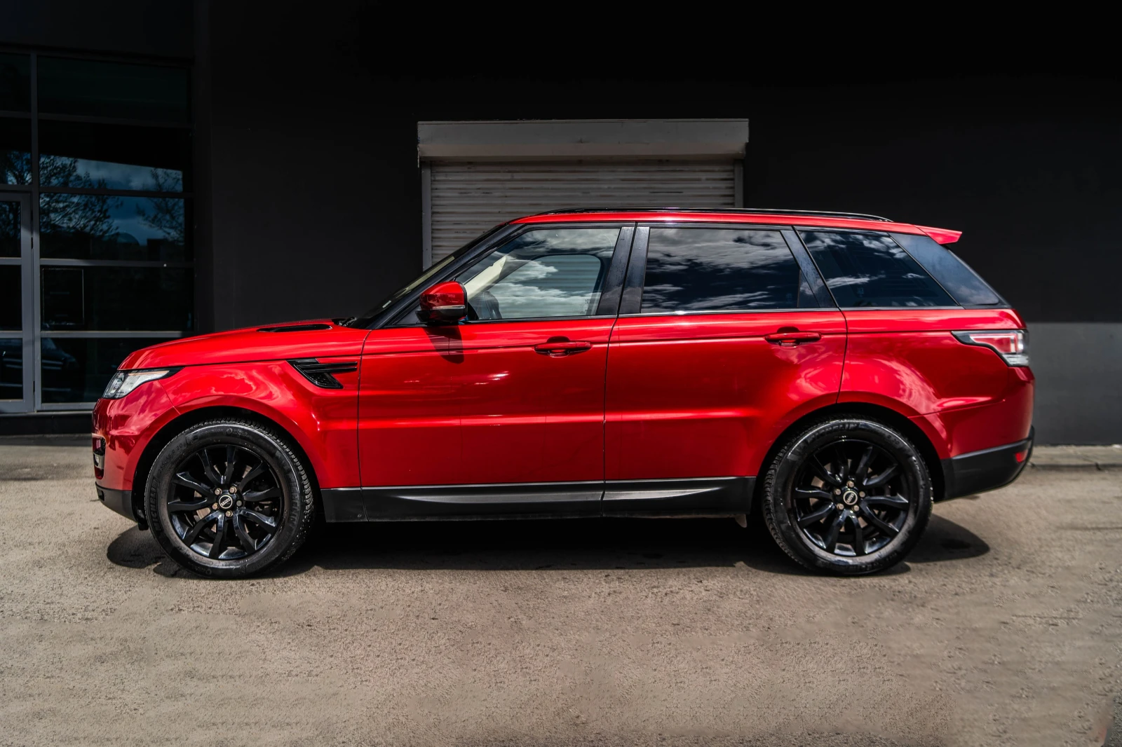Land Rover Range Rover Sport HSE-SDV6 3.0d, снимка 3 - Автомобили и джипове - 54291927