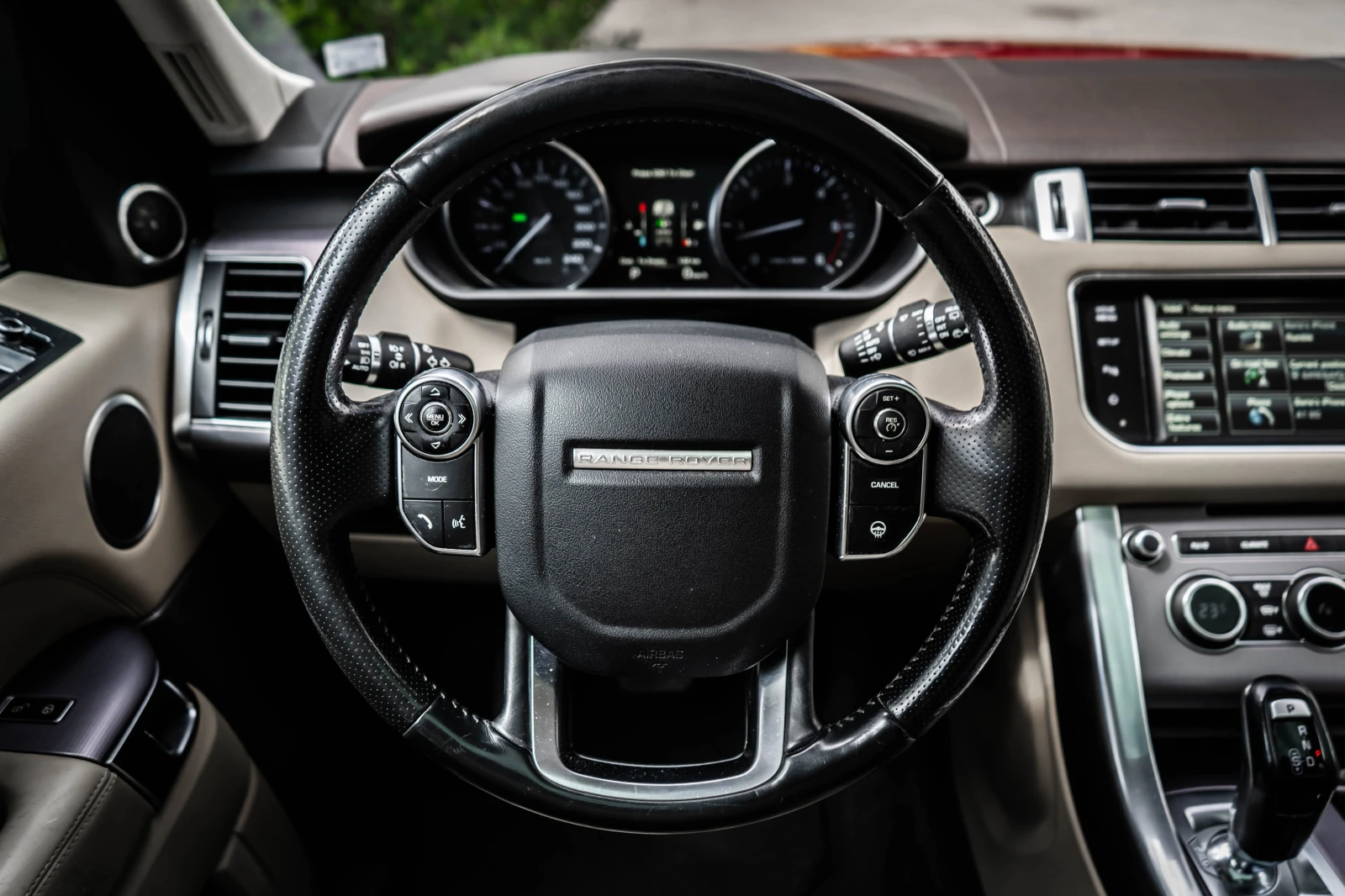 Land Rover Range Rover Sport HSE-SDV6 3.0d, снимка 9 - Автомобили и джипове - 54291927