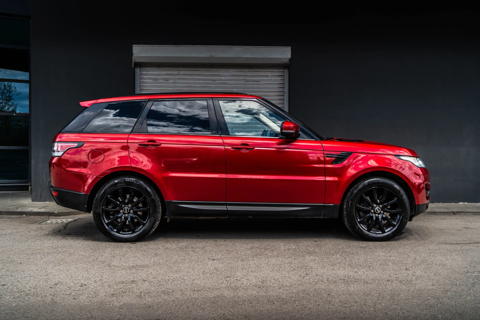 Land Rover Range Rover Sport HSE-SDV6 3.0d, снимка 6 - Автомобили и джипове - 54291927