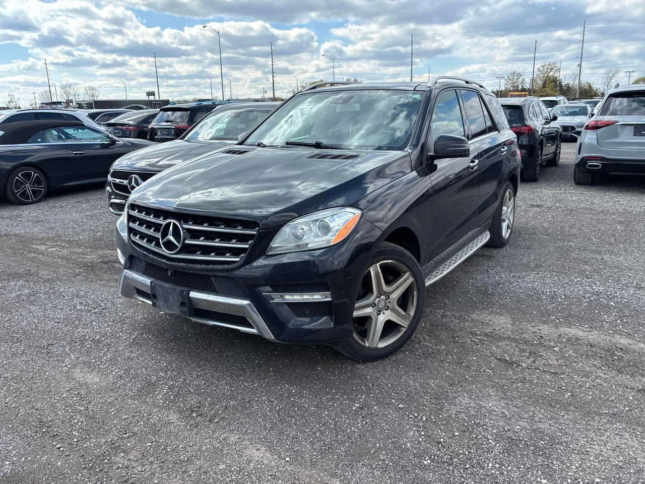 Mercedes-Benz ML 350 | BlueTEC | ПОДГРЕВ | 360 | HARMAN KARDON | 