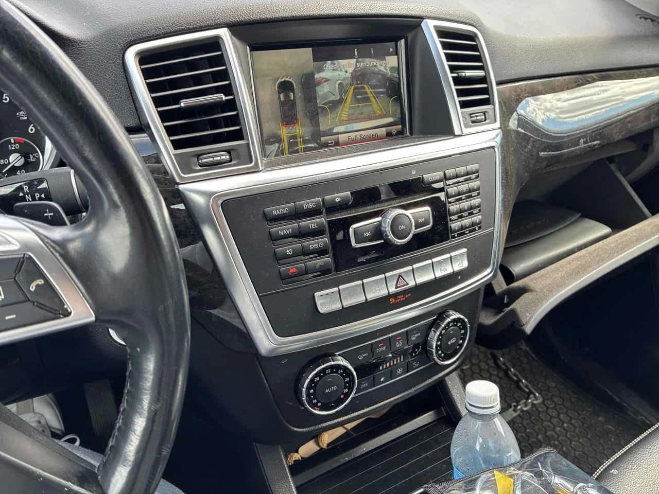 Mercedes-Benz ML 350 | BlueTEC | ПОДГРЕВ | 360 | HARMAN KARDON | , снимка 9 - Автомобили и джипове - 54479707