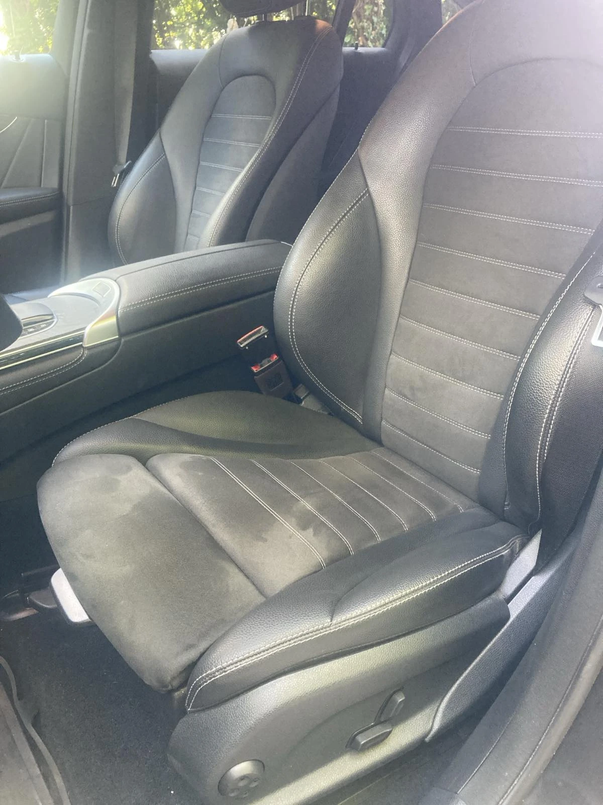 Mercedes-Benz GLC 300 AMG Line 49000km, снимка 8 - Автомобили и джипове - 54495674