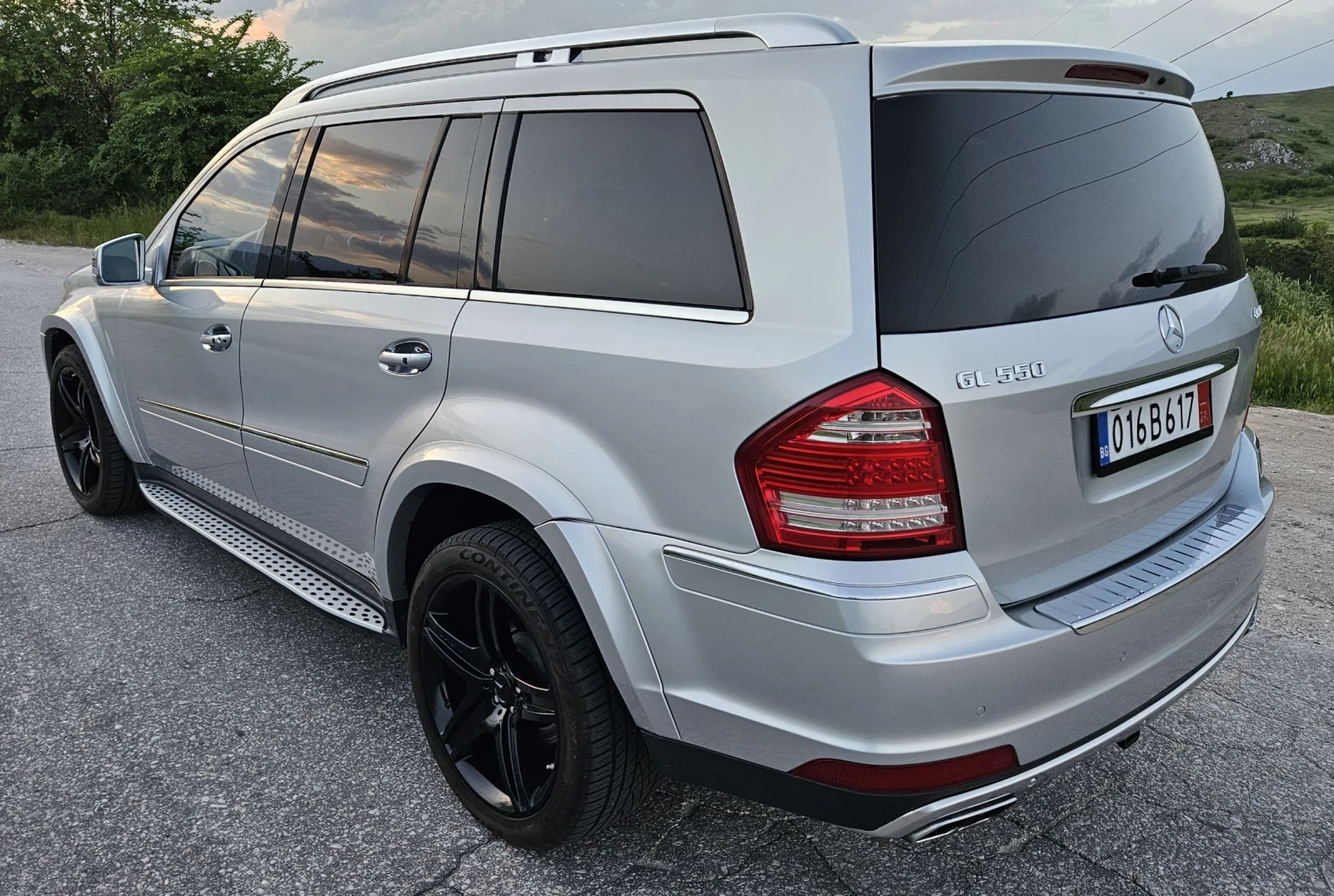 Mercedes-Benz GL 550 5.0 I.. FACE..388hp | Mobile.bg � ����������� 6
