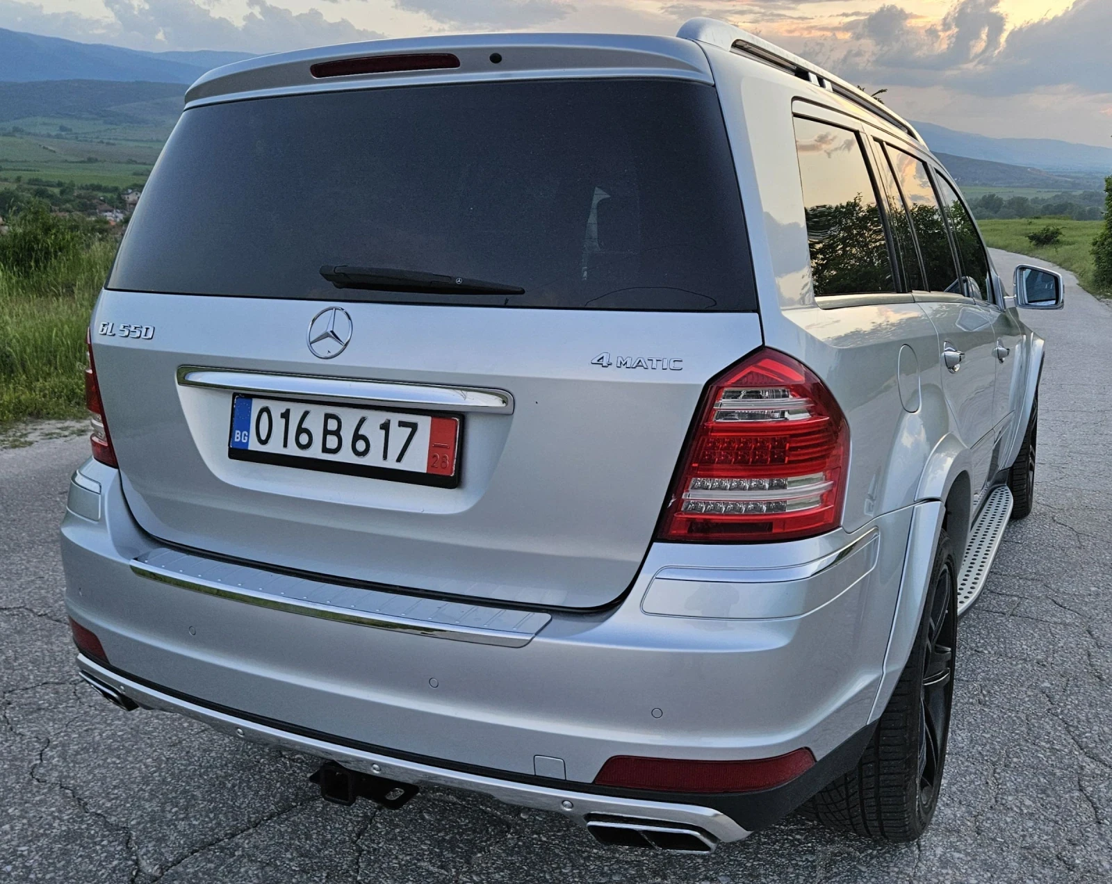 Mercedes-Benz GL 550 5.0 I.. FACE..388hp | Mobile.bg � ����������� 4