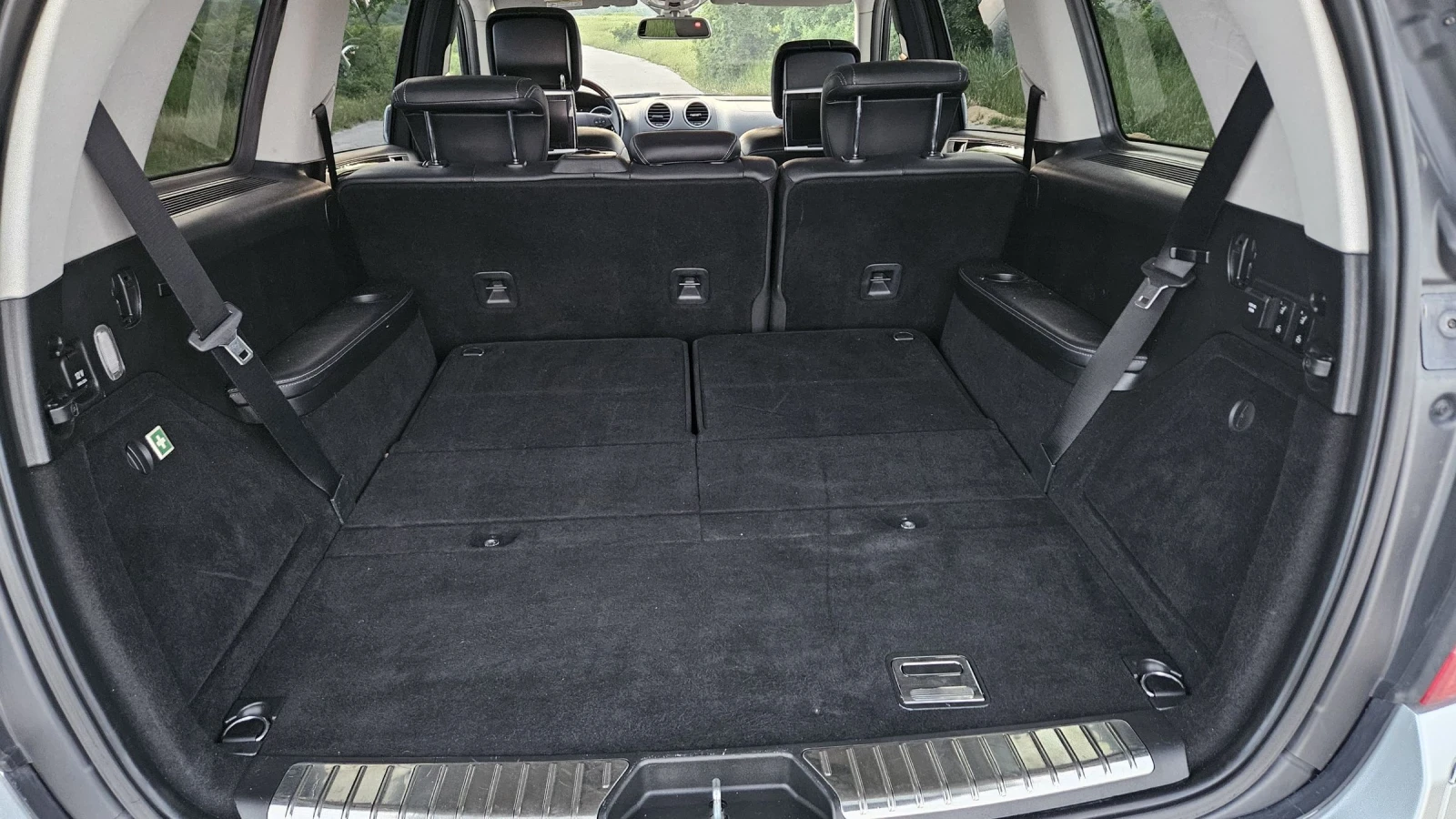 Mercedes-Benz GL 550 5.0 I.. FACE..388hp | Mobile.bg � ����������� 11