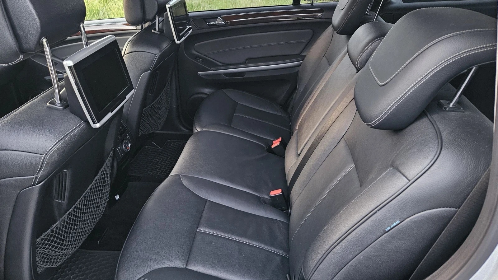 Mercedes-Benz GL 550 5.0 I.. FACE..388hp | Mobile.bg � ����������� 13