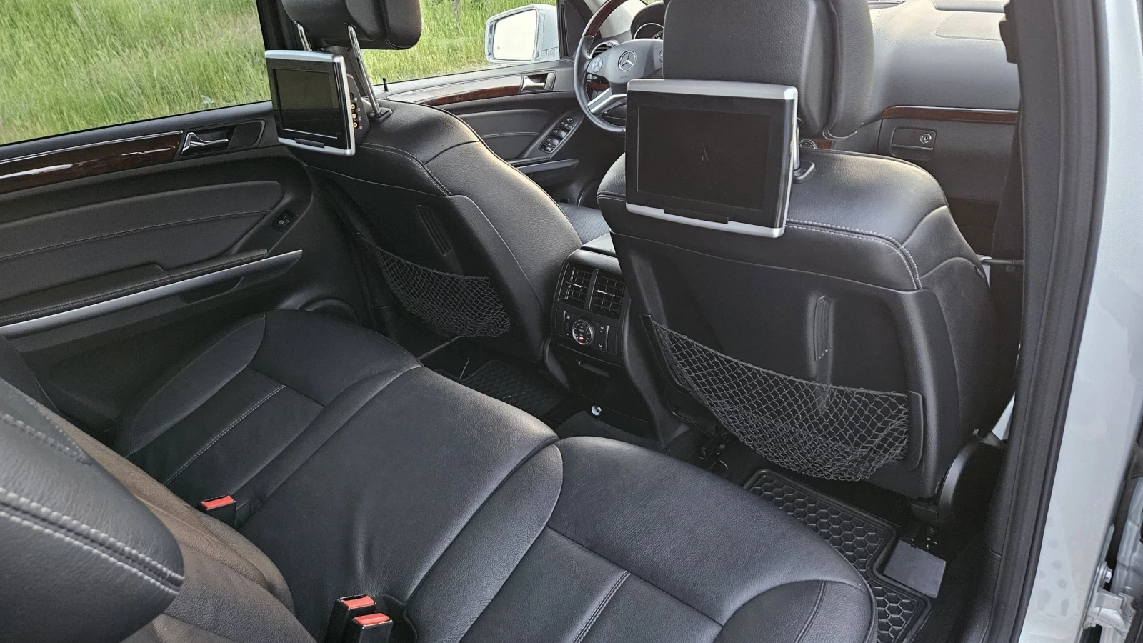 Mercedes-Benz GL 550 5.0 I.. FACE..388hp | Mobile.bg � ����������� 9