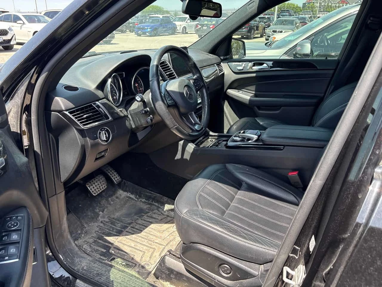 Mercedes-Benz GLE * 400 * CARFAX * ЦЕНА ДО БГ, снимка 6 - Автомобили и джипове - 54627302