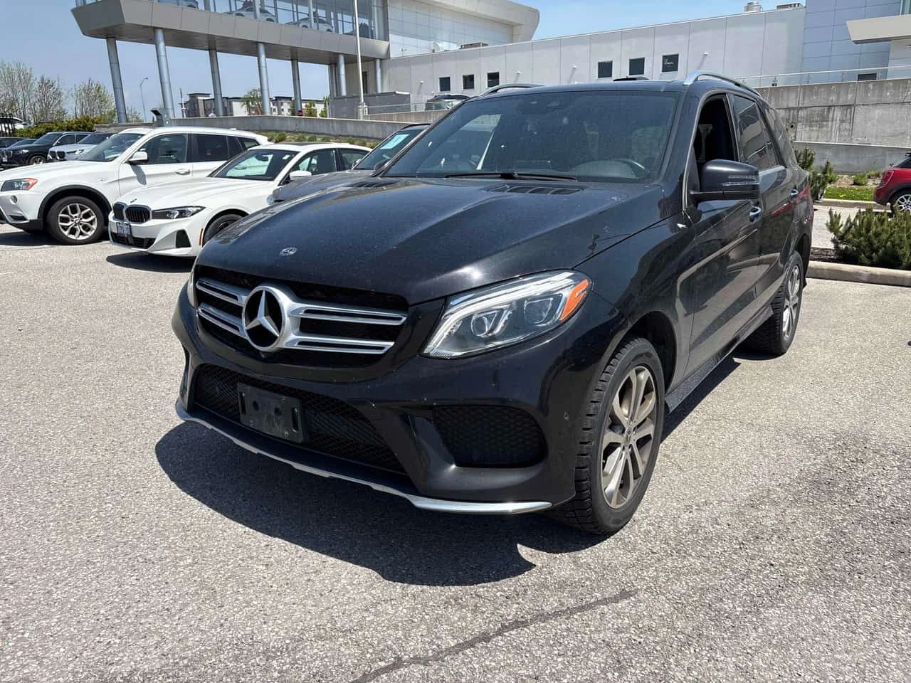 Mercedes-Benz GLE * 400 * CARFAX * ЦЕНА ДО БГ