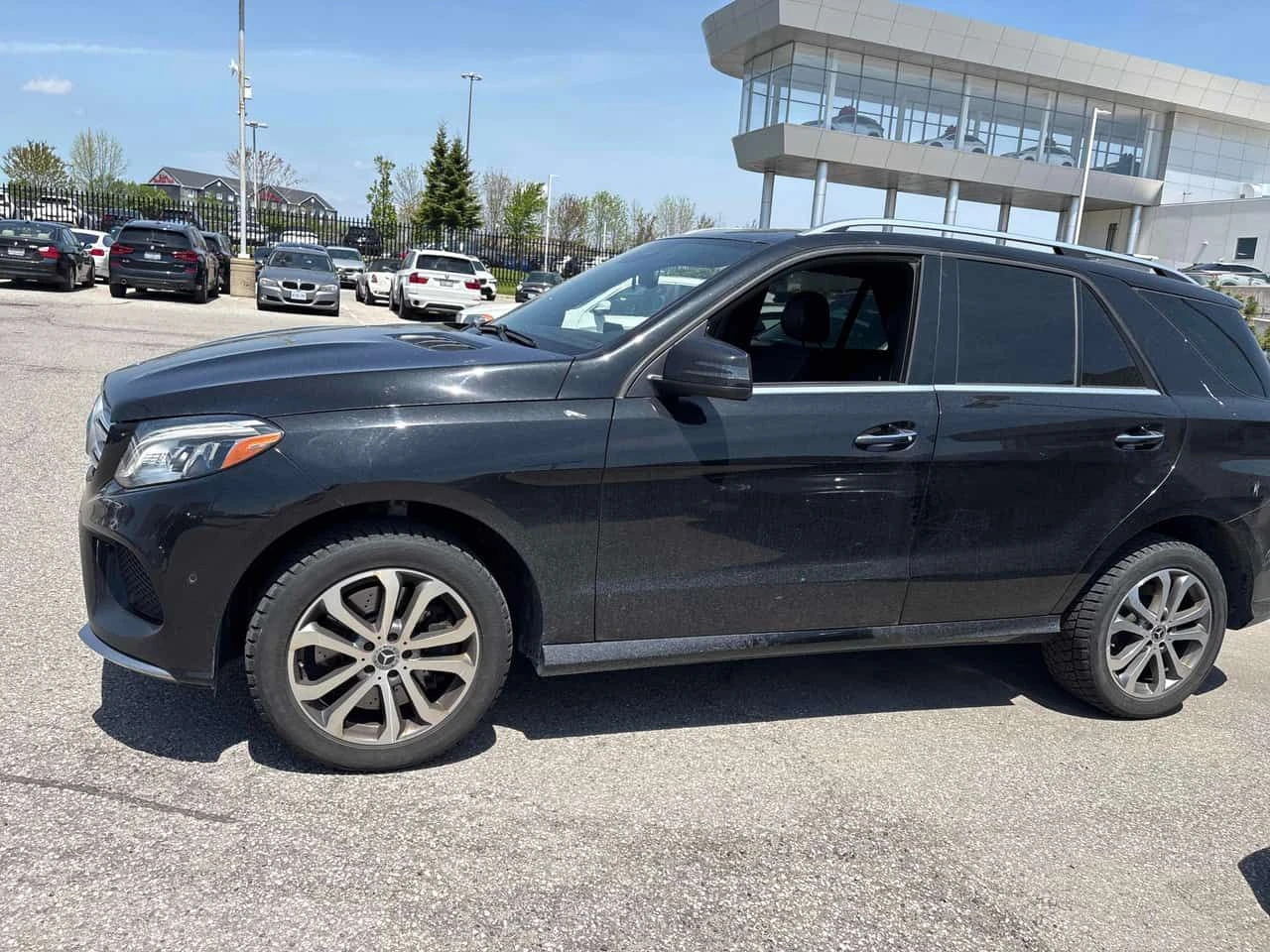 Mercedes-Benz GLE * 400 * CARFAX * ЦЕНА ДО БГ, снимка 3 - Автомобили и джипове - 54627302