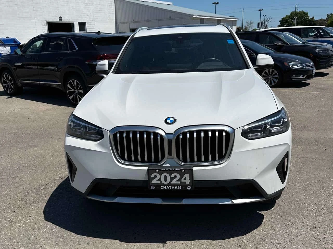BMW X3 * xDrive30i * ���������������� * ������� * PANO | Mobile.bg � ����������� 6