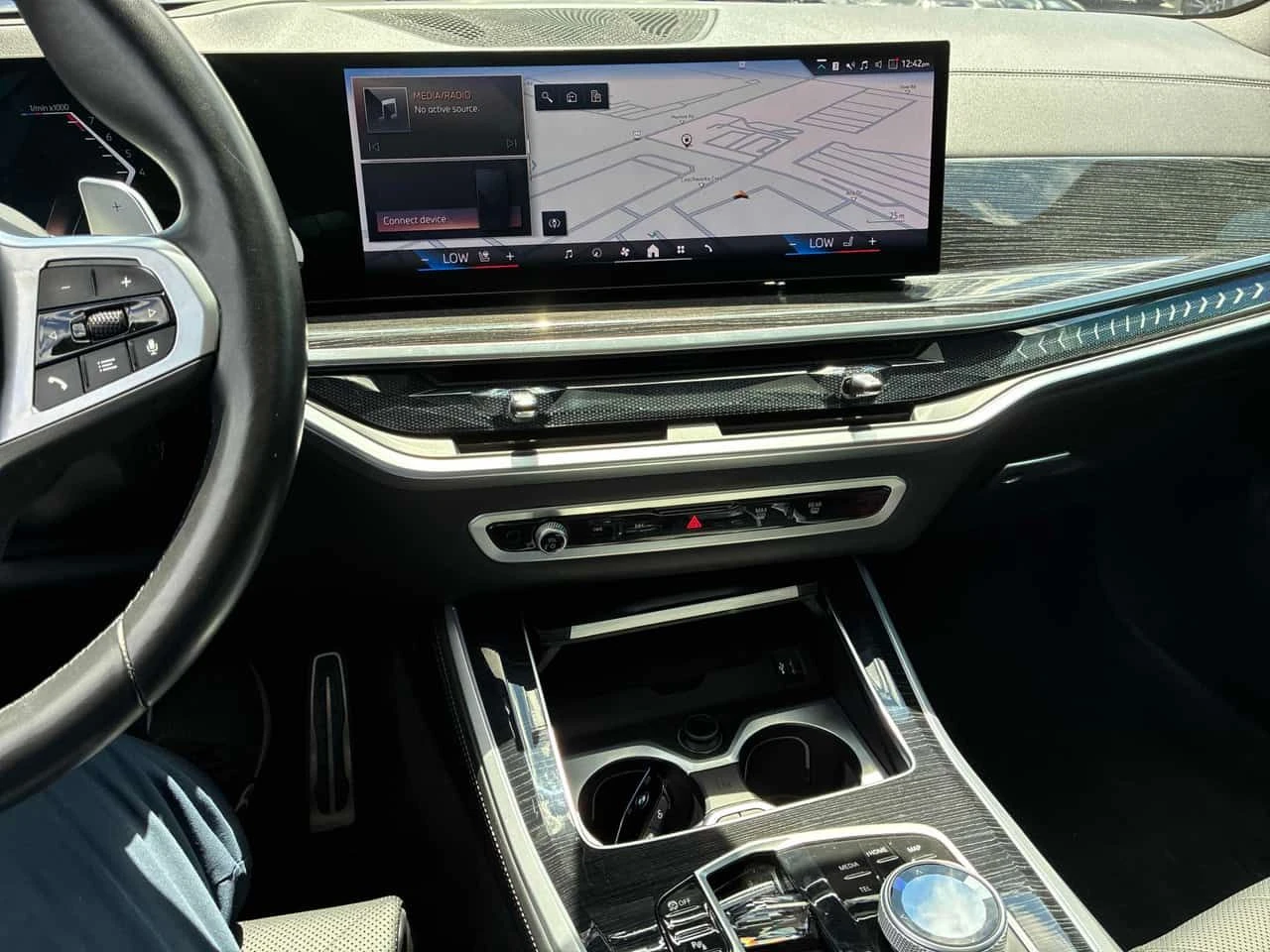 BMW X5 xDrive40i/360/HUD/DIS/Harman Kardon , снимка 9 - Автомобили и джипове - 54978432