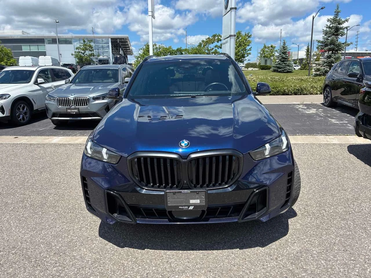 BMW X5 xDrive40i/360/HUD/DIS/Harman Kardon , снимка 6 - Автомобили и джипове - 54978432