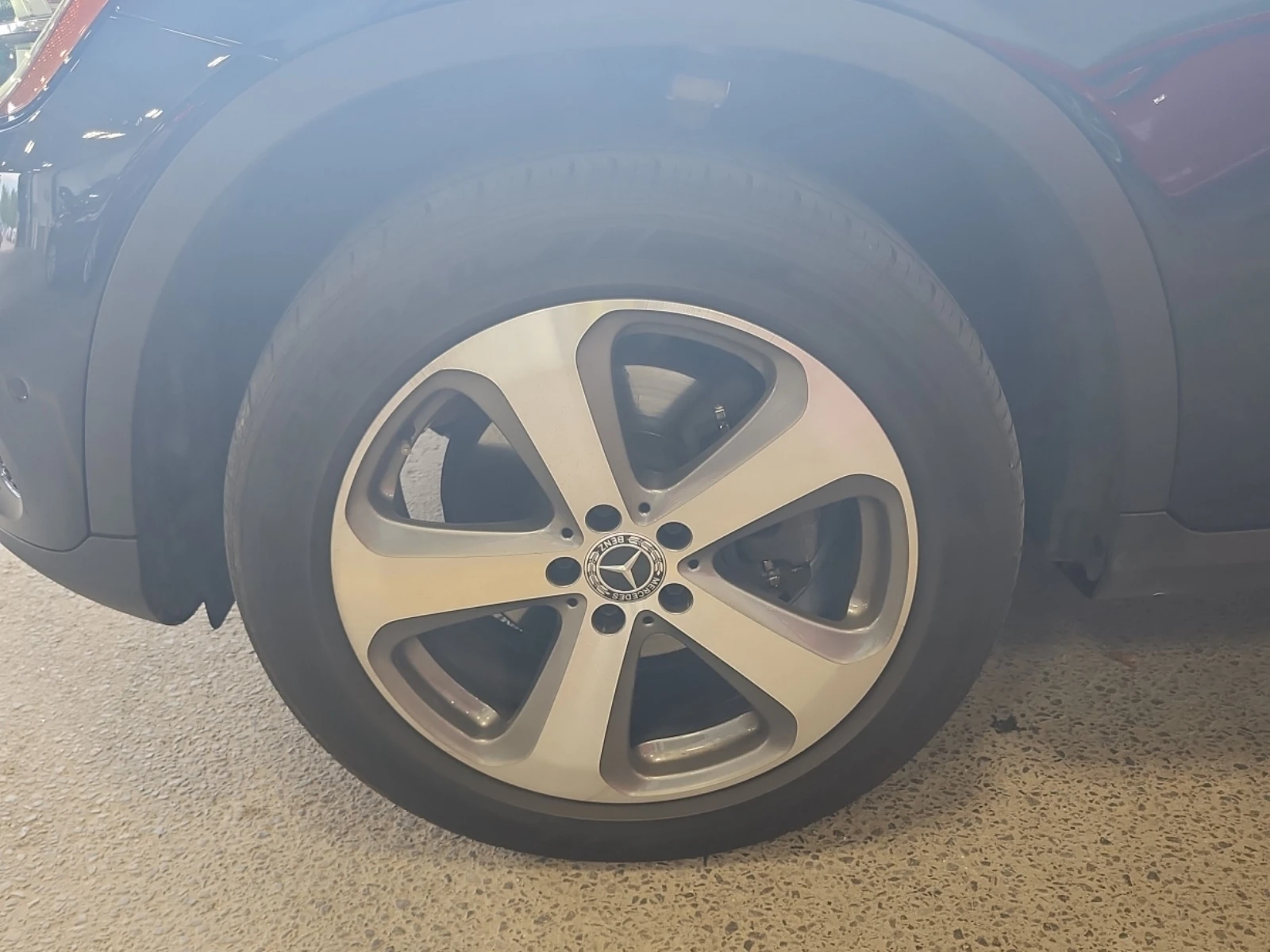 Mercedes-Benz GLC 300, снимка 6 - Автомобили и джипове - 55103948