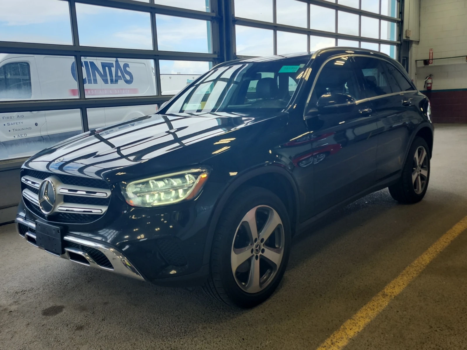 Mercedes-Benz GLC 300