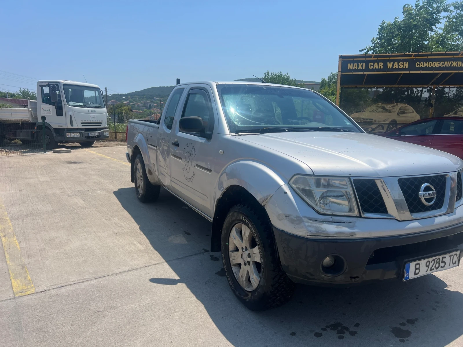 Nissan Navara 2.5 DCI ��� ���� | Mobile.bg � ����������� 8