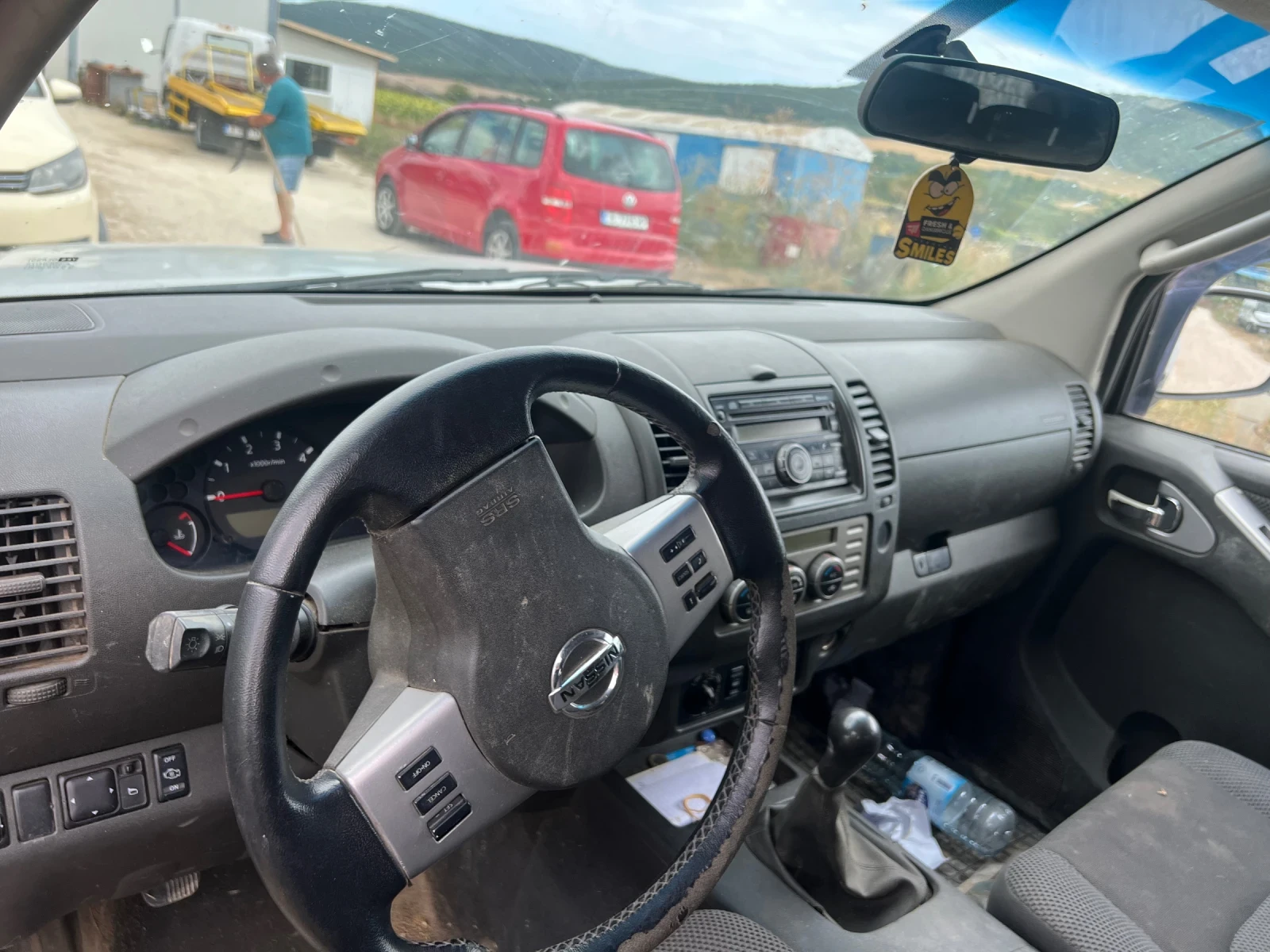 Nissan Navara 2.5 DCI ��� ���� | Mobile.bg � ����������� 5