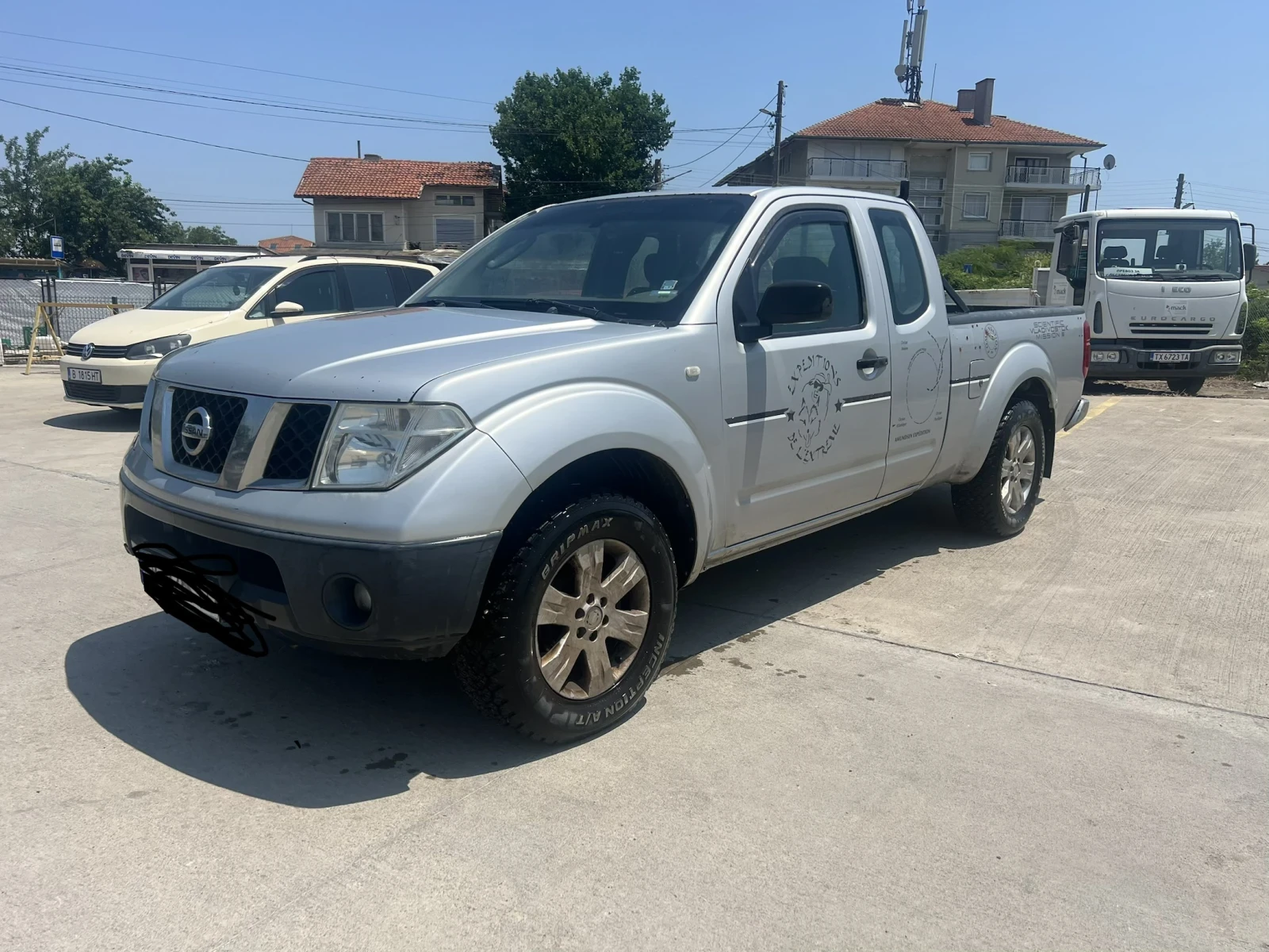 Nissan Navara 2.5 DCI ��� ���� | Mobile.bg � ����������� 6