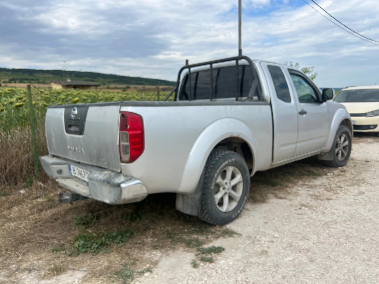 Nissan Navara 2.5 DCI ��� ���� | Mobile.bg � ����������� 3