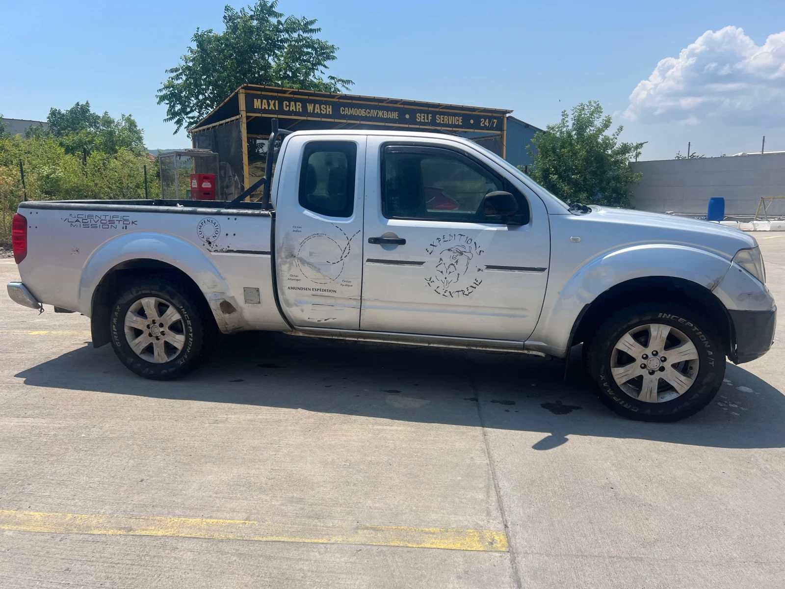 Nissan Navara 2.5 DCI ��� ���� | Mobile.bg � ����������� 9