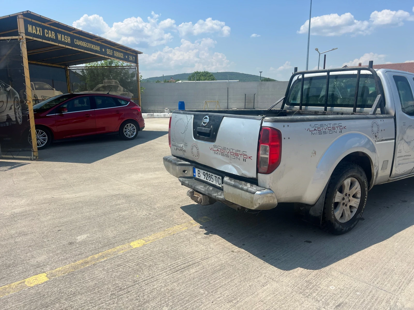 Nissan Navara 2.5 DCI ��� ���� | Mobile.bg � ����������� 10