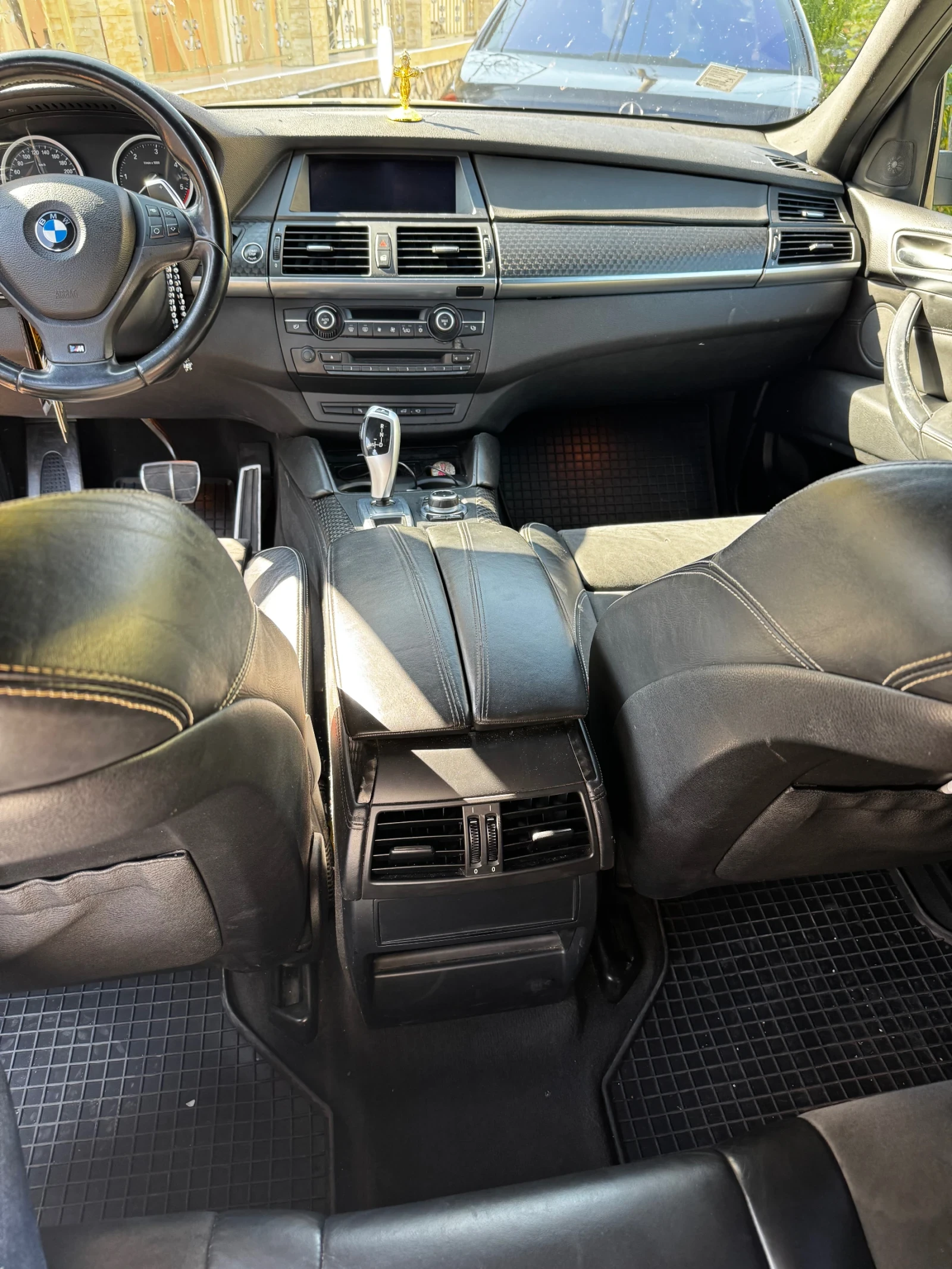 BMW X6 4.0D XD, снимка 5 - Автомобили и джипове - 55492813