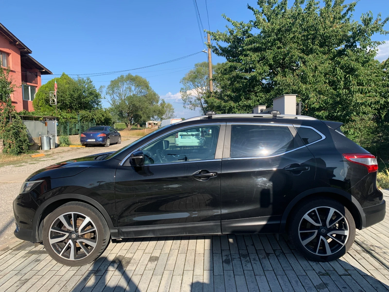 Nissan Qashqai, снимка 3 - Автомобили и джипове - 55694254