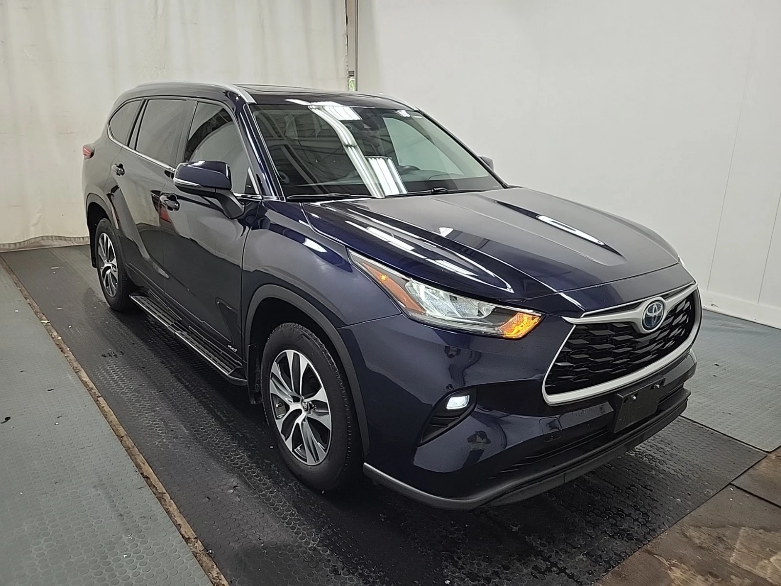 Toyota Highlander * Hybrid XLE * CARFAX * ���� �� �� | Mobile.bg � ����������� 1