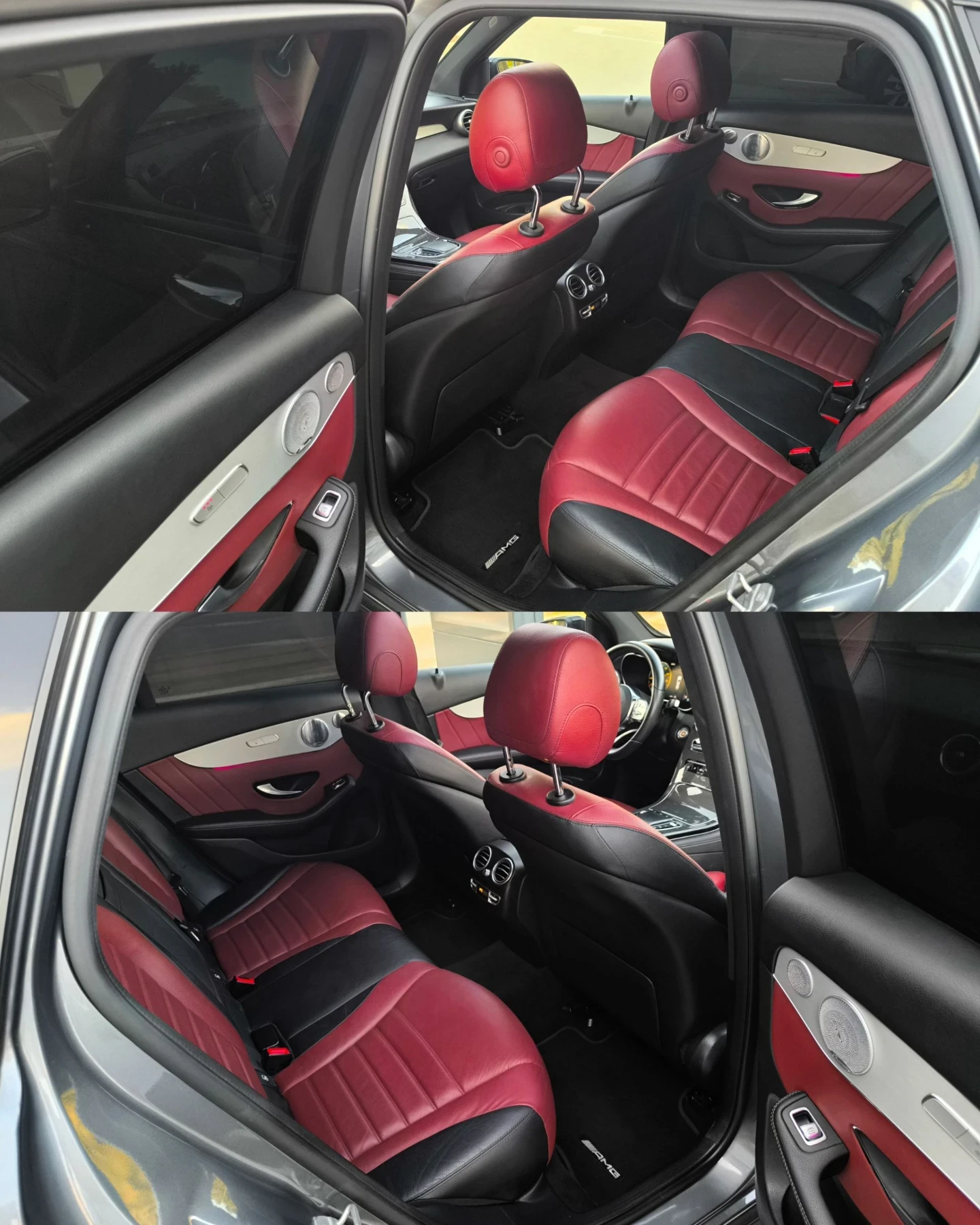 Mercedes-Benz GLC 400 D* AMG* EDITION* GERMANY* ПАНОРАМА* FULL, снимка 9 - Автомобили и джипове - 55826527