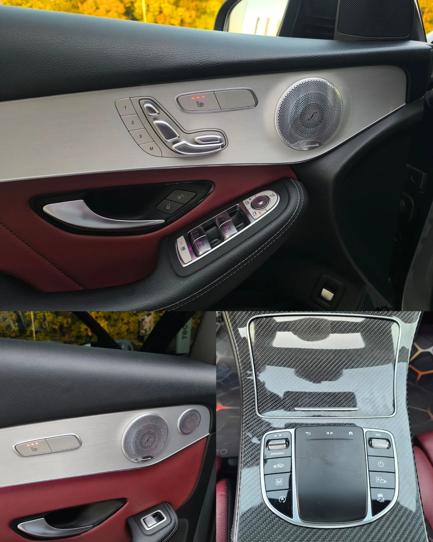 Mercedes-Benz GLC 400 D* AMG* EDITION* GERMANY* ПАНОРАМА* FULL, снимка 11 - Автомобили и джипове - 55826527