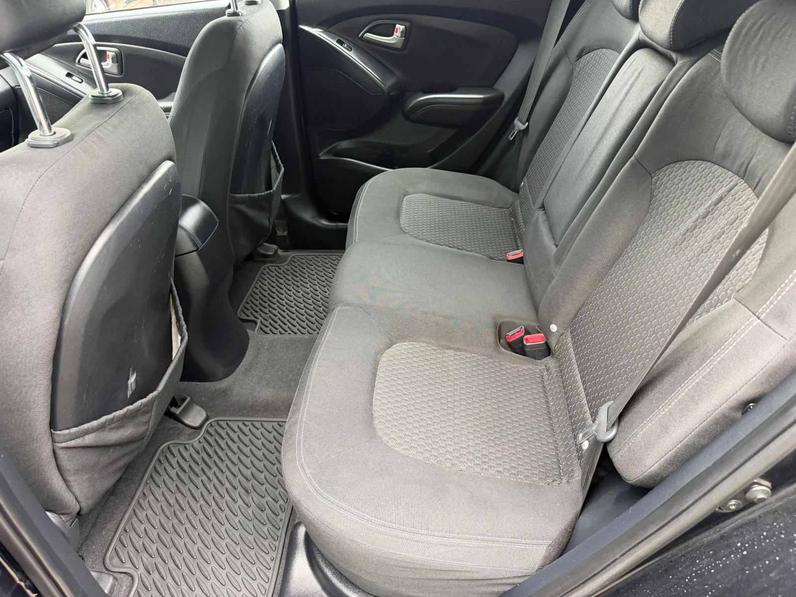 Hyundai IX35 1.7d/116hp/NAVI/EVRO5B, снимка 12 - Автомобили и джипове - 55958623