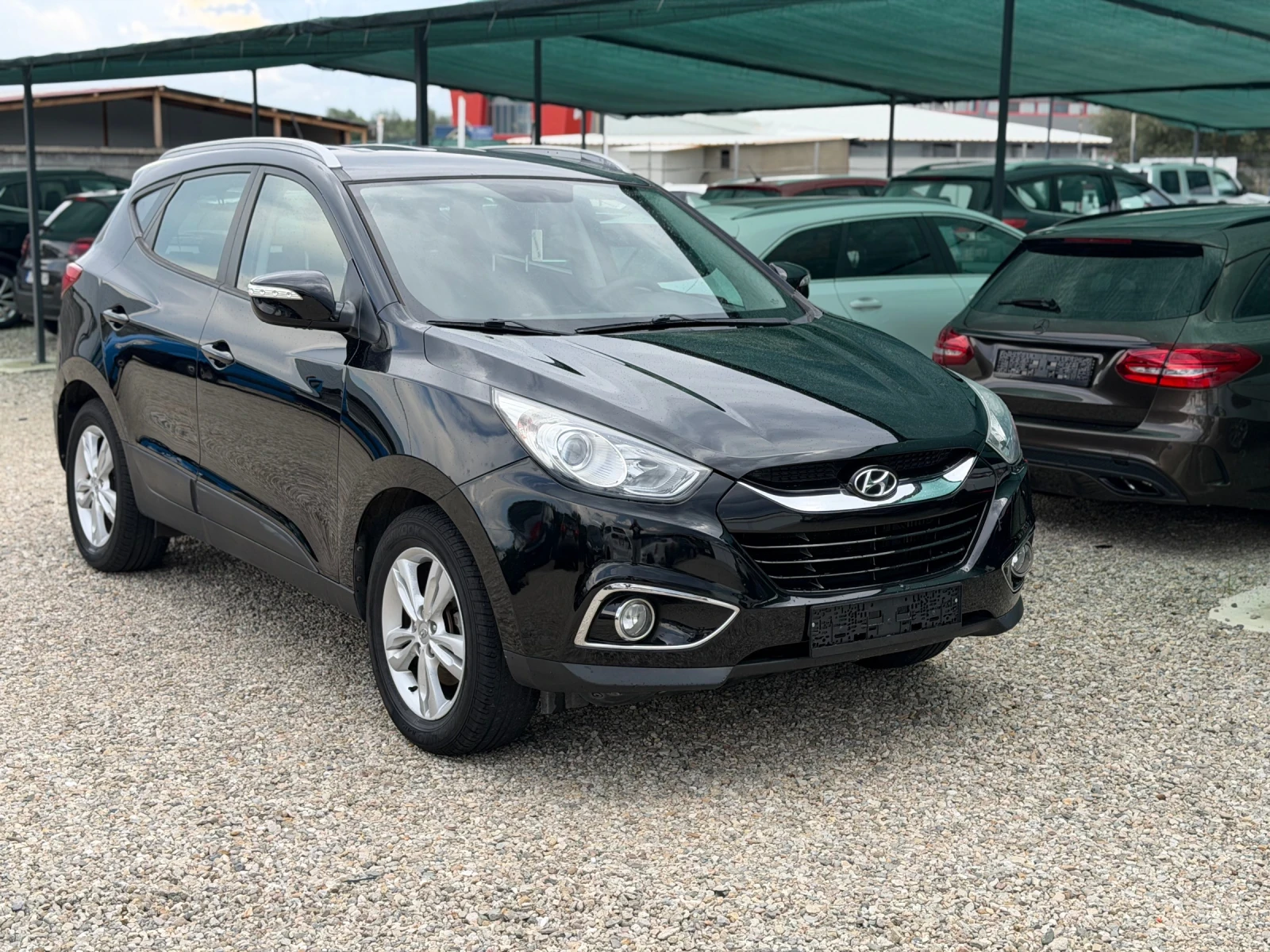 Hyundai IX35 1.7d/116hp/NAVI/EVRO5B