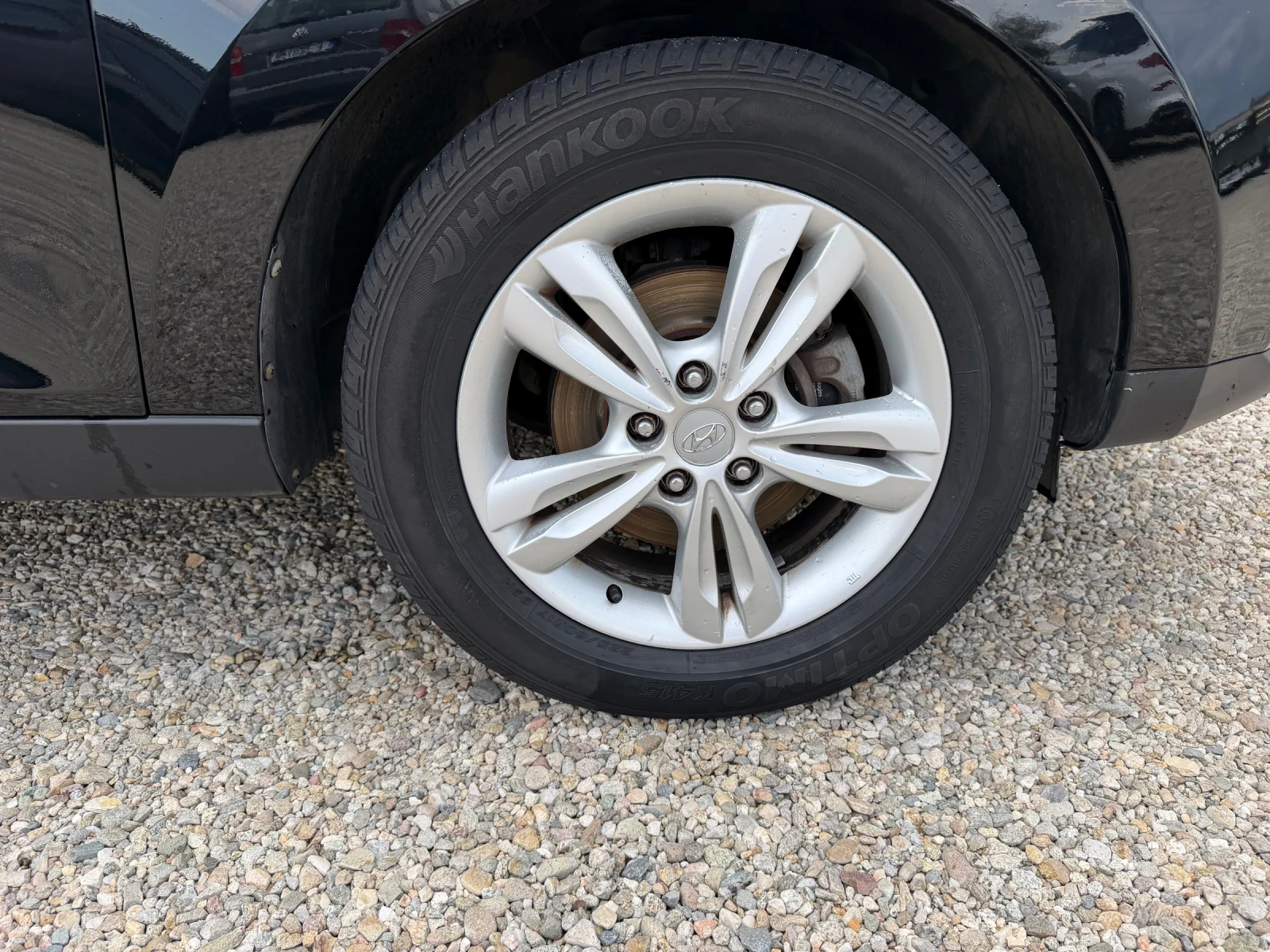 Hyundai IX35 1.7d/116hp/NAVI/EVRO5B, снимка 14 - Автомобили и джипове - 55958623