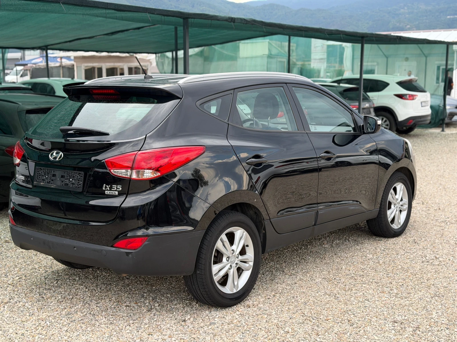 Hyundai IX35 1.7d/116hp/NAVI/EVRO5B, снимка 4 - Автомобили и джипове - 55958623