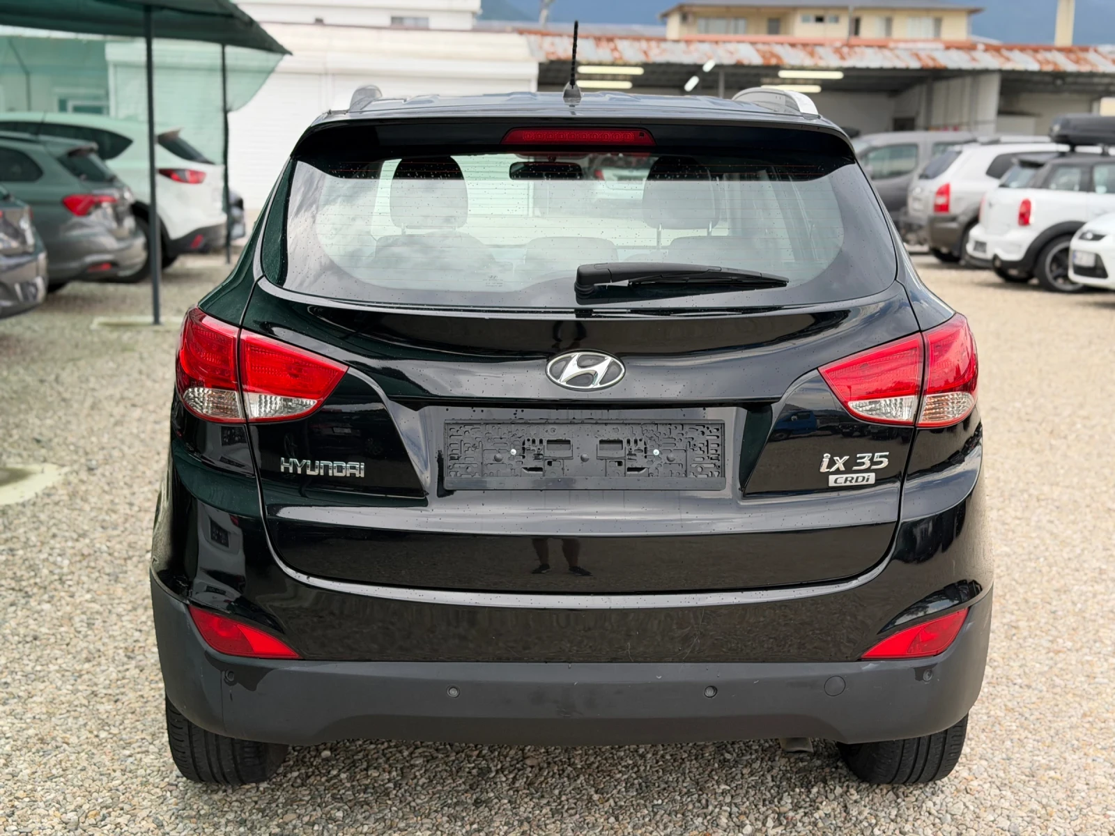 Hyundai IX35 1.7d/116hp/NAVI/EVRO5B, снимка 5 - Автомобили и джипове - 55958623