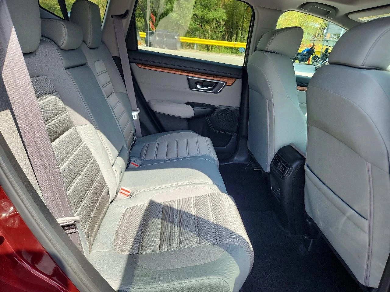 Honda Cr-v 1.5l Ex, снимка 11 - Автомобили и джипове - 56151823