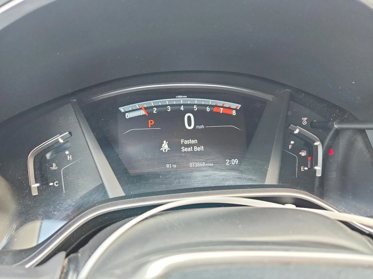 Honda Cr-v 1.5l Ex, снимка 9 - Автомобили и джипове - 56151823